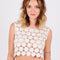 Lazy Daisy Crop Top